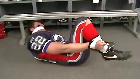 Married guy with perfect ass