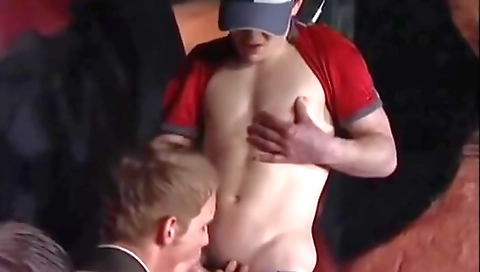 Married guy with her pussy