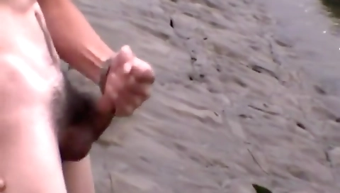 Cute blonde fucked and swallows cum