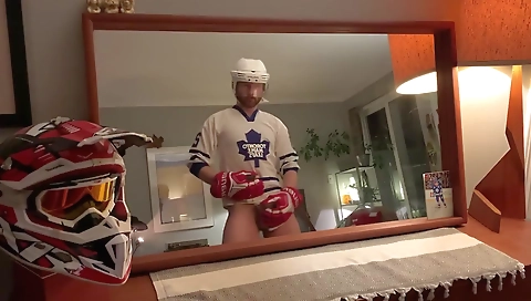 Mature woman loves it all