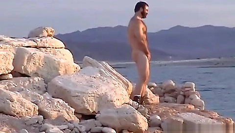 Blonde anal slutty with a big black cock