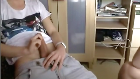 Spanish girl loves the meat