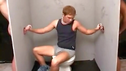 Mature woman awake her husband