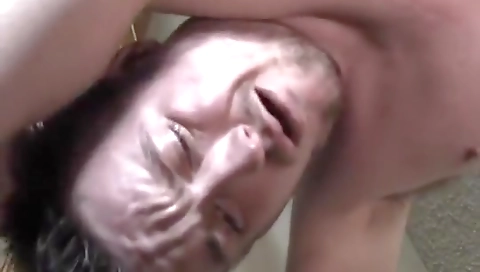 Married blonde's huge tits and ready for fun