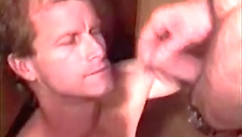 Cute blonde fucked on al