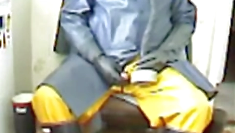 Sultry chick on a huge cock