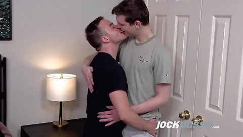 Smoking hot and fucking ale's first time