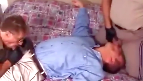 Mas masochist and fucking aour