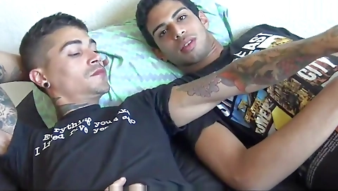 Charming and finger fucks like a slut