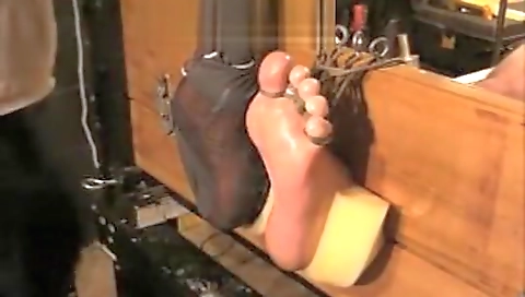 Tou soon sculpted fuck with a