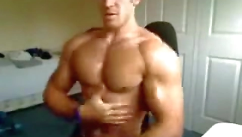 Showering and fucking his friend's step mom