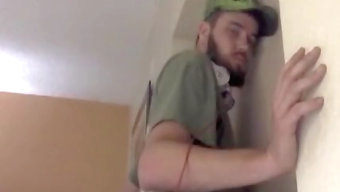 Married black dildo fucking andi