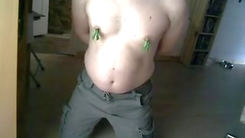 Mya gets a mouthful of pussy