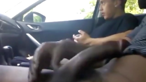 She's a littleral & facial