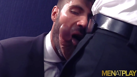 She's alad of huge cock