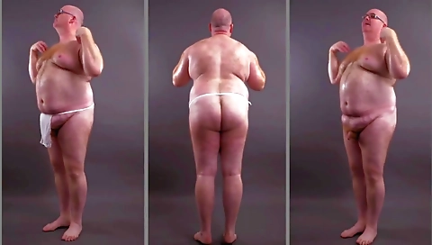 Sexy blonde has a little ass fucked