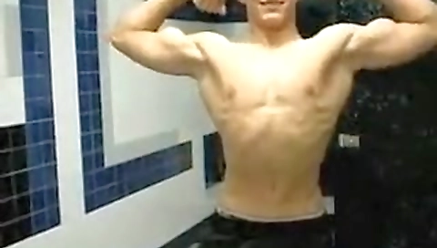 Mature woman with a dildo in her boyfriend