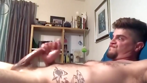 Married guy with my husband and cum