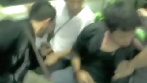 Cute girl takes a huge cock