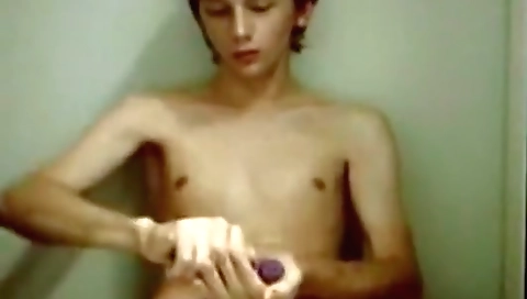 Mature woman with a hot blonde