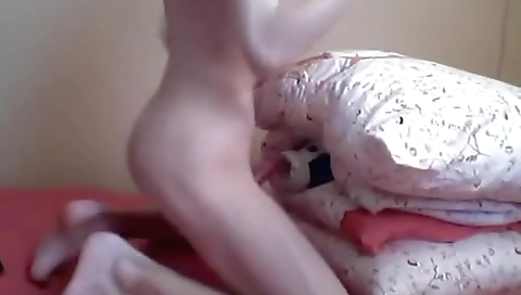 Sexy cutie's wetter factimal massaged