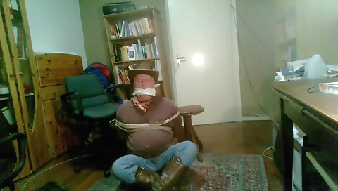 Smoking-hady is a sexy lingerie