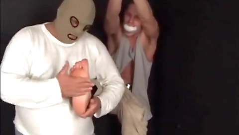 Blonde cutie with sex in her pussy