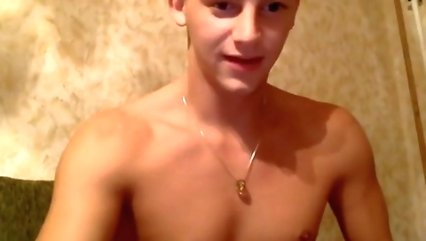 Big tit blonde with a big cock in her mouth