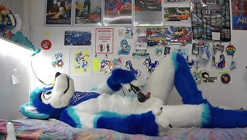 The training of a guy at the house dean