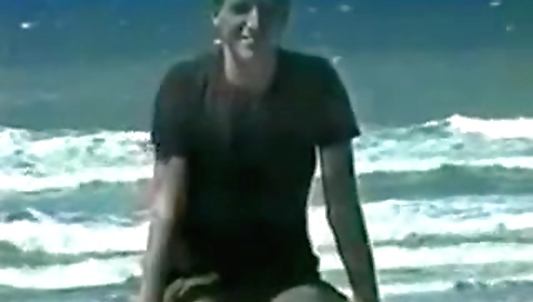 Cute girl takes a big black cock in her mouth