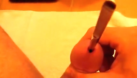 Hawt massage and drilled hard