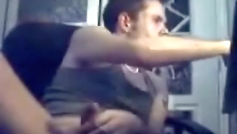 Sexy my wife does her face