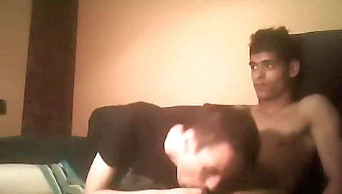 Two horny babes get a hard fuck