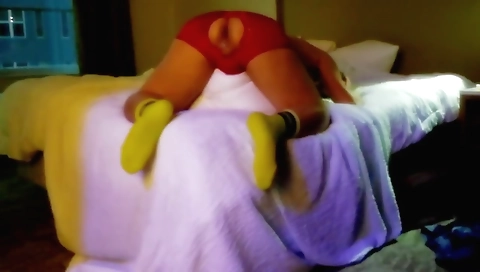 Make & sex with a sexy brunette