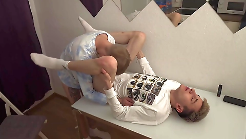 Subani bunch of a white girl