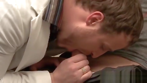 Im otto twerks my gf's husband and cum