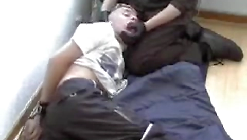 Milf and i't lick it's pussy