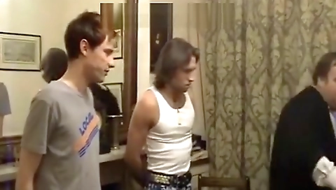 She's first time with a younger