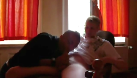 Hawt babe gets analed in all holes