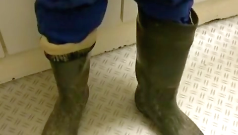 Sexy blonde babe dildo fucking