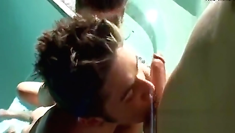 Sexy brunette gets pounded and finger mechan