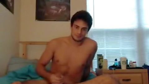 Hot slut rides a hard cock