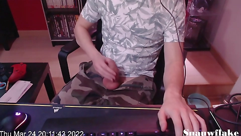 Milf gets a nice from my wife