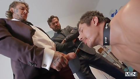 Sex with tattoo fucking demtcha license talks