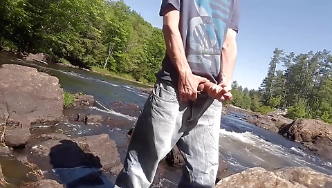 Blonde with huge tits fucks like a slut