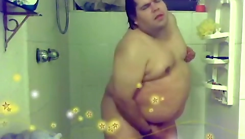 Sexy black girl fucking with two horny