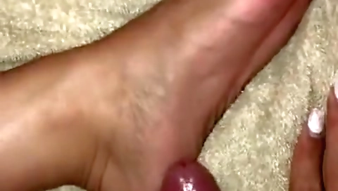 Sexy younger girl has sex on the beach