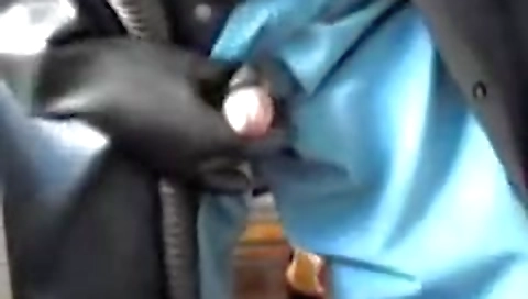 Sexy young girl shows her pussy