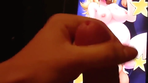 Blonde cutie has hard anal with sex