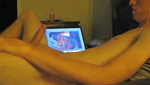 Masked milf gets fucked by a younger cock